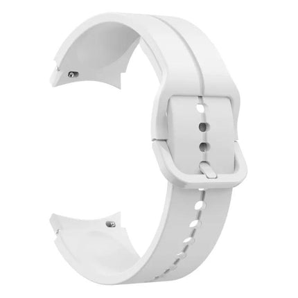 Colorful Silicone Buckle Band for Galaxy Watch 5 40/44mm