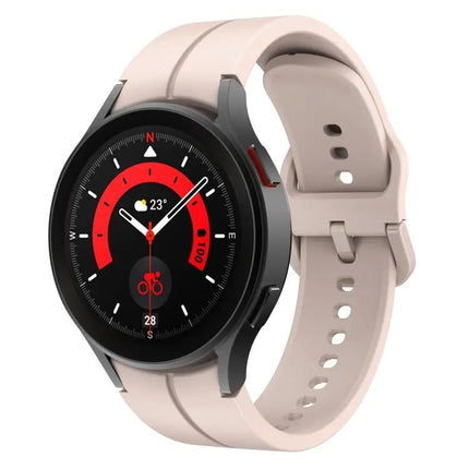 Colorful Silicone Buckle Band for Galaxy Watch 5 40/44mm