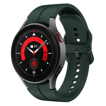 Colorful Silicone Buckle Band for Galaxy Watch 5 40/44mm