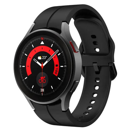 Colorful Silicone Buckle Band for Galaxy Watch 5 40/44mm