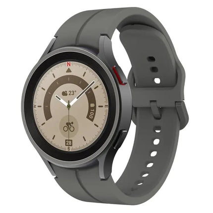 Colorful Silicone Buckle Band for Galaxy Watch 5 40/44mm