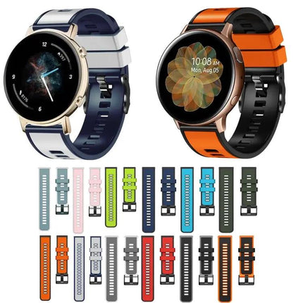 Plain Weave Silicone Band for Samsung Galaxy 40/44mm