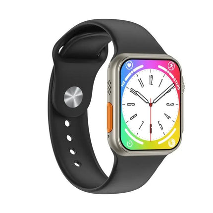 N8 Ultra Smartwatch 2.02 Inch Square Display For Health Tracking