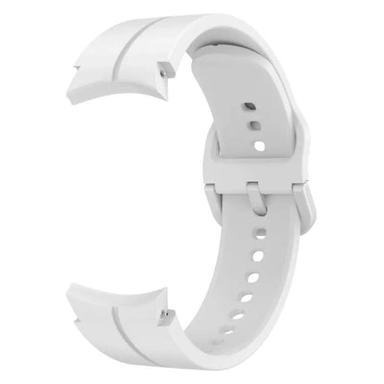 Silicone Buckle Band For Samsung Galaxy Watch 5 Pro 45mm