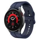 For Samsung Galaxy Watch 5 Pro 45mm / Midnight Blue