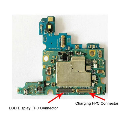 Replacement Part for Samsung Galaxy S21 Everyday Repairs - LCD display FPC connector on motherboard, repair part