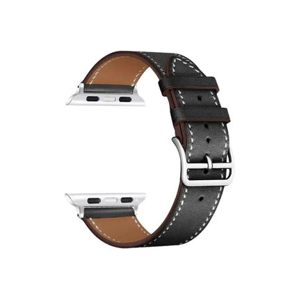 Imak Leather Watch Band For Apple Watch 40/41/44/45mm