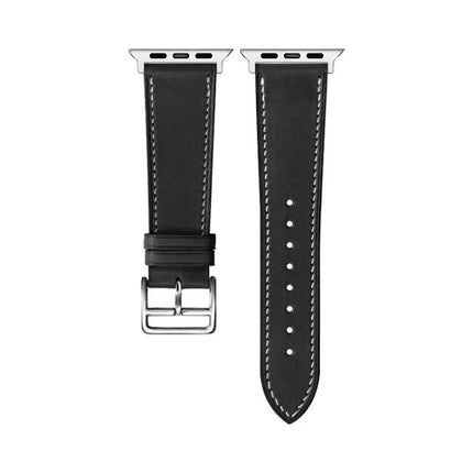 Imak Leather Watch Band For Apple Watch 40/41/44/45mm | Syndmart