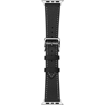 Imak Leather Watch Band For Apple Watch 40/41/44/45mm