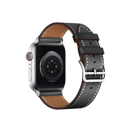Imak Leather Watch Band For Apple Watch 40/41/44/45mm | Syndmart