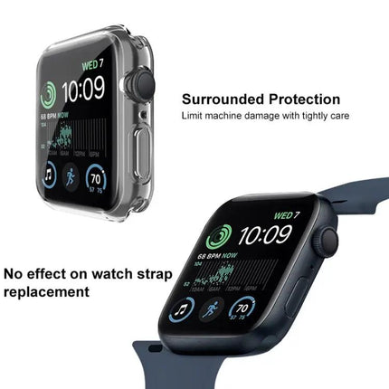 Imak UX-3 TPU Protective Case for Apple Watch 40/44mm