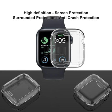 Imak UX-3 TPU Protective Case for Apple Watch 40/44mm