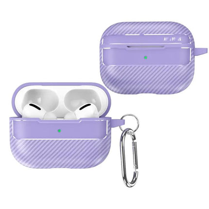 Carbon Fiber Protective Case for Everyday AirPods Carry