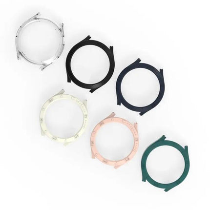 PC Half-Cover Case Scale For Samsung Galaxy Watch 5 40/44mm