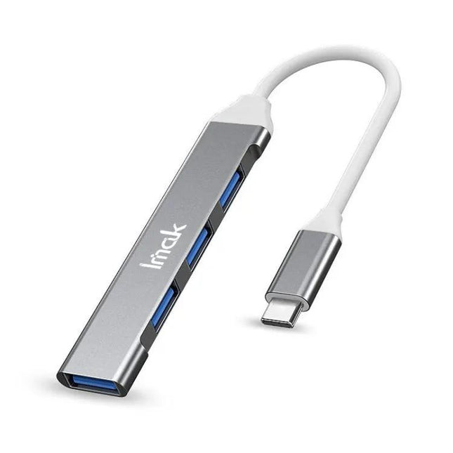 Imak Versatile 4-in-1 Docking Station for Smartphones and Laptops