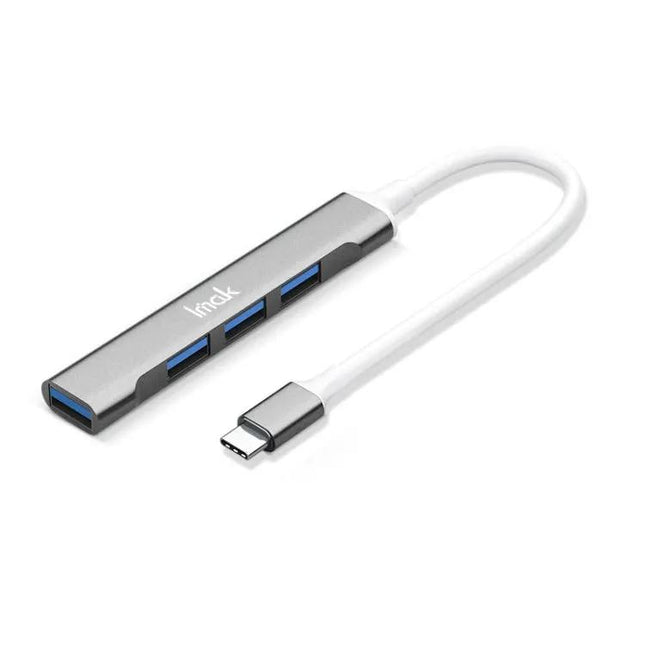 Imak Versatile 4-in-1 Docking Station for Smartphones and Laptops