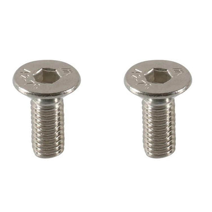 Durable Kayak Carry T-Handle with Cord and Pad Eyes replacement stainless steel screws shown close-up