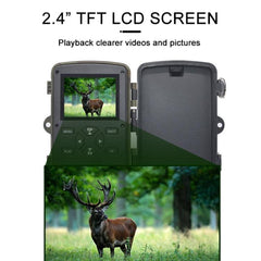 H888WIFI 4K Ultra HD 2.4" TFT Screen Wireless Hunting Trail Camera