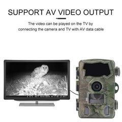 H888WIFI 4K Ultra HD 2.4" TFT Screen Wireless Hunting Trail Camera