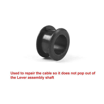 Toyota Corolla Gear Shifting Cable End Connector Bushing rubber replacement bushing for 2003–2008 Corolla shift cable alignment