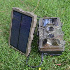 S15 1700mAh Solar-Powered Battery Pack for Wildlife Cameras