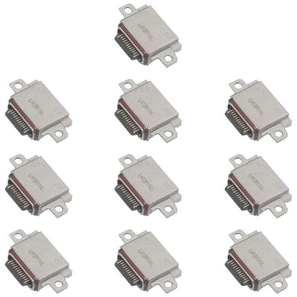 Samsung Charging Port Connector for Daily Phone Maintenance - replacement micro USB port pack shown