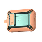 For AirPods Pro 2 with Lanyard Hole / Orange Green
