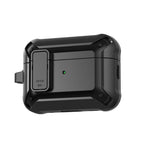 For AirPods Pro 2 with Lanyard Hole / Black