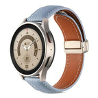 For Samsung Galaxy Watch 5 / Sky Cloud Blue