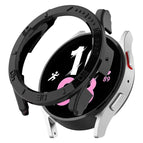 For Samsung Galaxy Watch5 / Watch4 44 mm / Black