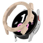 For Samsung Galaxy Watch5 / Watch4 44 mm / Light Pink