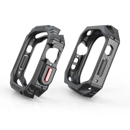 Carbon Fiber Shockproof Case For Apple Watch Ultra 49mm