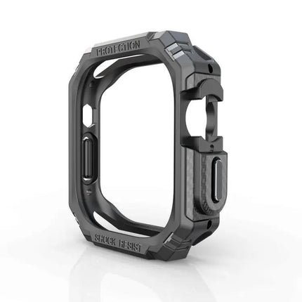 Carbon Fiber Shockproof Case For Apple Watch Ultra 49mm