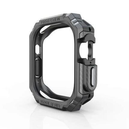 Carbon Fiber Shockproof Case For Apple Watch Ultra 49mm