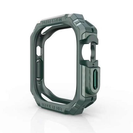 Carbon Fiber Shockproof Case For Apple Watch Ultra 49mm