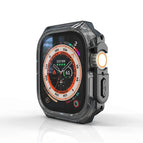 For Apple Watch Ultra 3 / 2 / 1 49mm / Transparent Black
