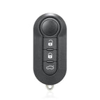White Switch Button