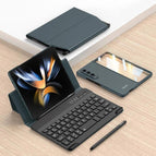 For Samsung Galaxy Z Fold4 / Dark Green