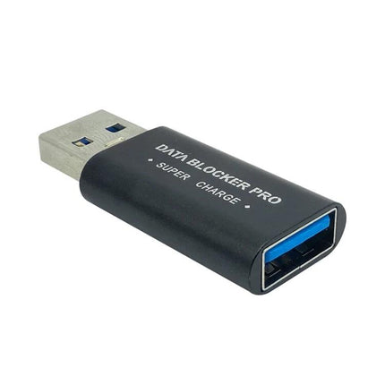 GE06 USB Data Blocker for Secure Everyday Phone Charging — compact USB data blocker for safe charging at airports, cafes, and public ports