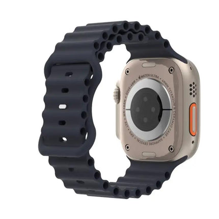 Silicone Replacement Watch Band For Apple Watch 38/40/41mm