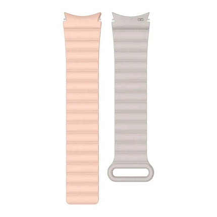 Samsung Galaxy Watch5 Silicone Magnetic Band 20-22mm