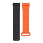 22mm / Black+Orange