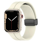 For Apple Watch Ultra 49mm / Series 8&7 45mm / SE 2&6&SE&5&4 44mm / Starlight