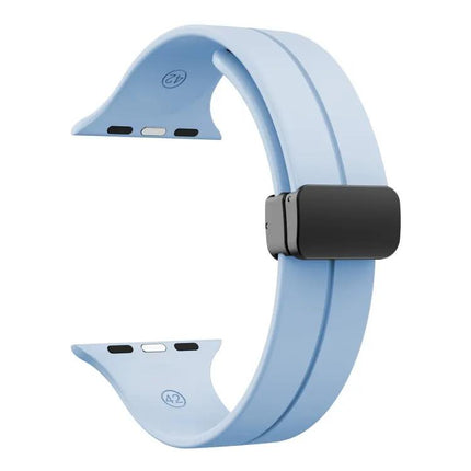 Silicone Watch Band Compatible Apple Watch 49 45 44 42mm