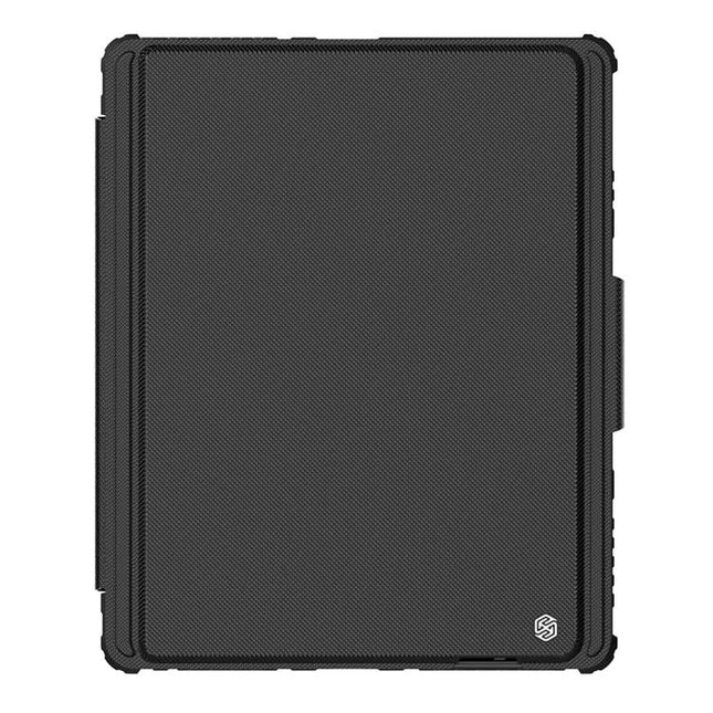 Nillkin Bumper Combo Keyboard Case for iPad Pro 12.9 slim protective folio with removable Bluetooth keyboard and adjustable stand