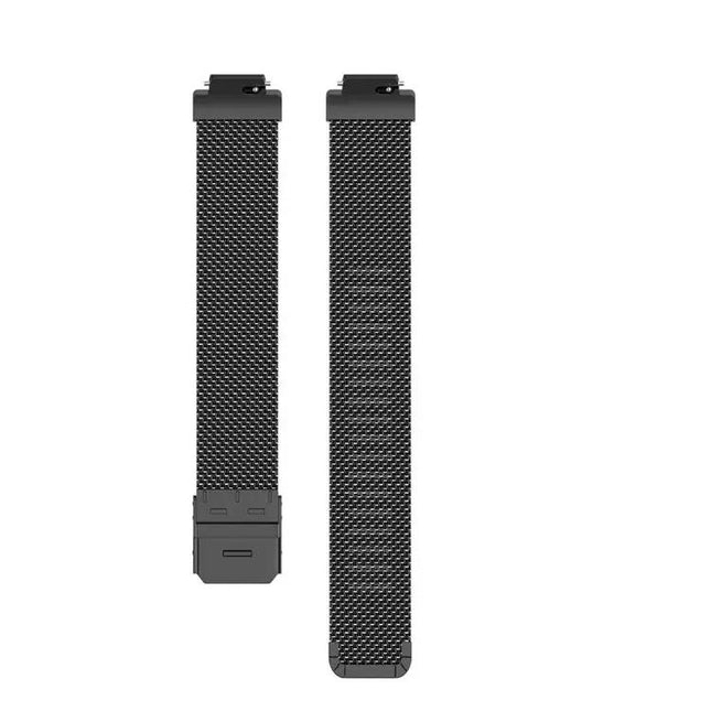 Stainless Steel Mesh Watch Band for Fitbit Inspire S/L