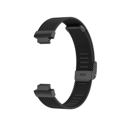 Stainless Steel Mesh Watch Band for Fitbit Inspire S/L