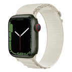 For Apple Watch Series 8&7 41mm / SE 2&6&SE&5&4 40mm / 3&2&1 38mm / Starlight