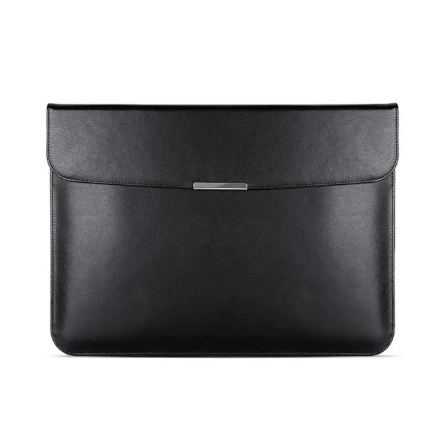 Protective PU Leather Laptop Sleeve for 13-16 Inch Devices | Syndmart