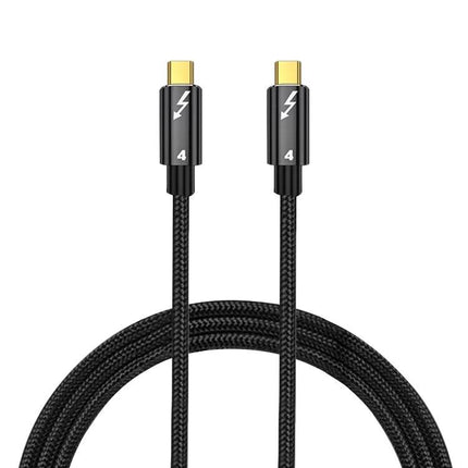 Type-C Cable for Everyday Device Charging and Connections - braided 100W USB-C to USB-C cable for fast charging and data transfer